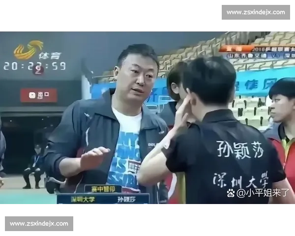 巅峰对决回顾:张怡宁与马琳的经典较量瞬间解析 巅峰对决回顾:张怡宁与马琳的经典较量瞬间解析